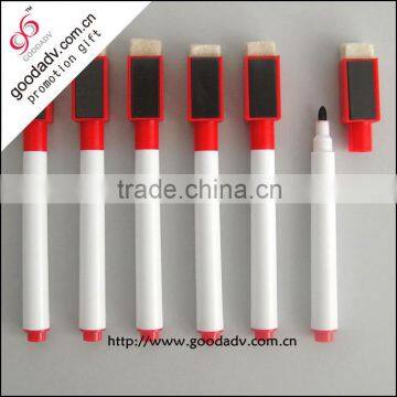 Attractive of Office Supplies Durable Classroom Supplies Magnetic Mark Pen photo-6