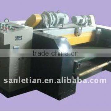 SLXC1400 CNC Veneer Peeling Machine with Cutter