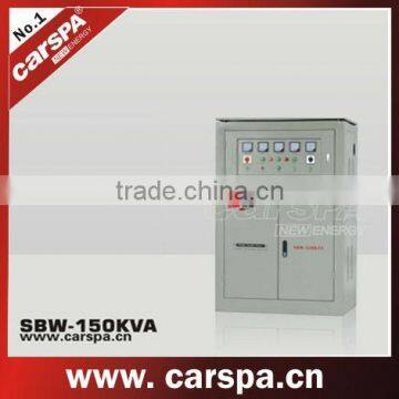 SBW series 150KVA Three phase Automatic Voltager Stabilizer (SBW-150KVA) CARSPA