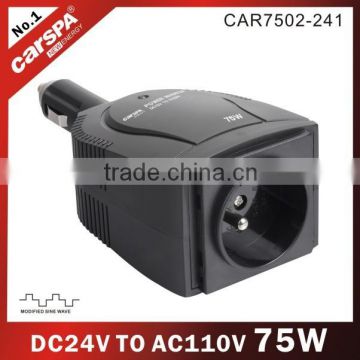 50hz car inverter 75watts