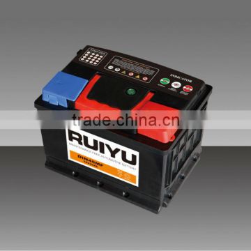 AUTO BATTERY / KOREAN CAR BATTERY/ CAR BATTEI