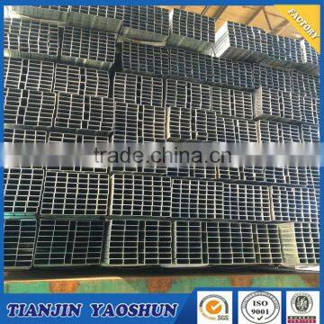 25*25 GI STEEL TUBE FROM TIANJIN photo-6