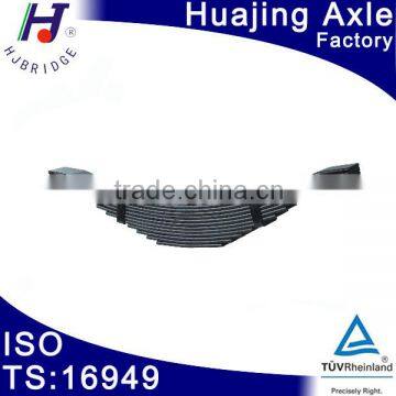 Huajing High Quality Semi Trailer Suspension Leaf Spring