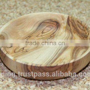 Olive Wood Bowl