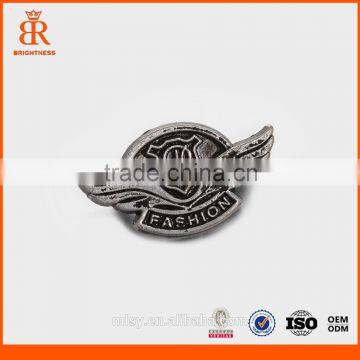 New Fashion Custom Metal Logo Plate for Handbags photo-1