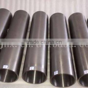 ASTM B338 High Quality Seamless Titanium Pipe Tube photo-3