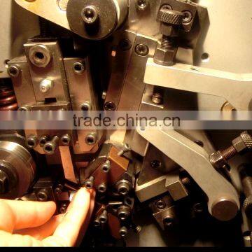 CNC Compression Spring Making Machine High Precise Medical Care photo-2