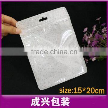 Underwear Poly Bag/non-woven Plastic Bag/clothing Packaging Sleeve photo-6