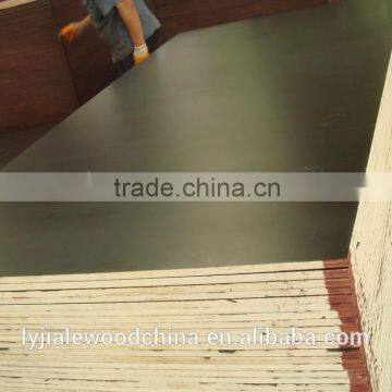 Good Quality Reasonable Price, Poplar Core, Melamine Glue, Film Faced Plywood for Concrete Formwork Quality Choice