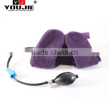 Youjie Hot Sale Air Cervical Pain Rest Massager for Man and Woamen photo-6