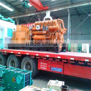 Famous Engine Coal Gas Generating Set photo-6