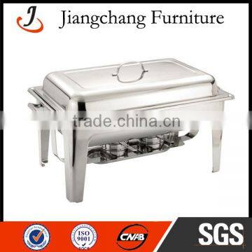 Wholesale Rectangle Roll Top Chafing Dish JC-CL01