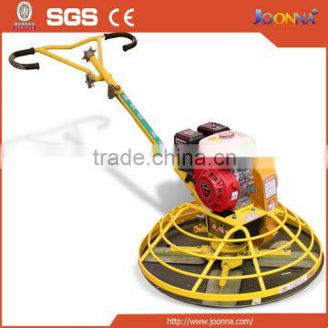 power trowel tool used in road construction projects