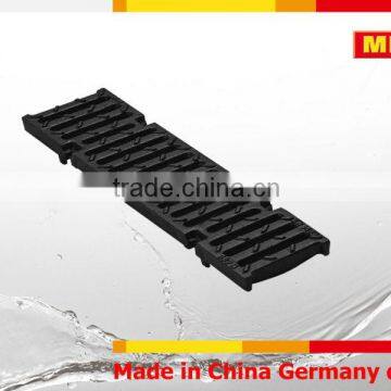 EN 1433 cast iron storm drain grate