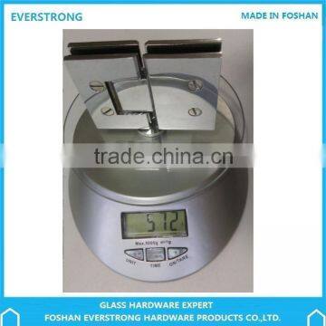 EVERSTRONG ST-A108 Australian Type Brass 180 Degree Glass to Glass Shower Door Hinge photo-3