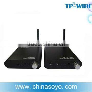 2.4GHz/5.8GHz digital wireless transceiver module home theatre system