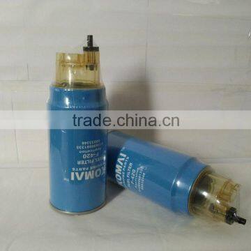 Hot sell diesel engine parts excavator filter fuel filter 612600081335