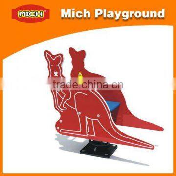 2013 Professional best quality indoor amusement rides of spring rider 2314E