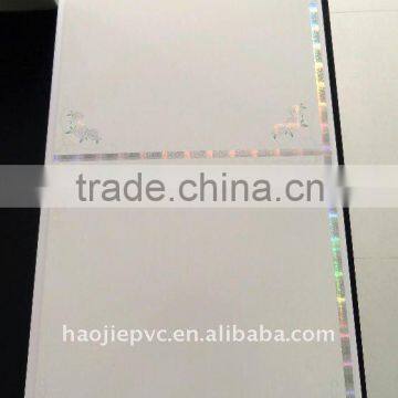 transfer printing pvc wall panels