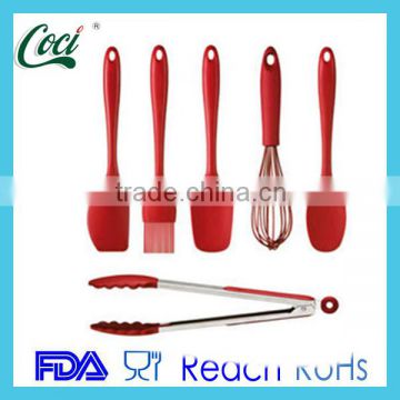 kitchen ware utensil set for cooking