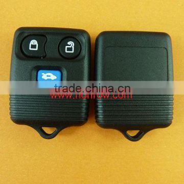 Remote Key 3 Button For Ford Remote Control with 433MHz electronics and battery