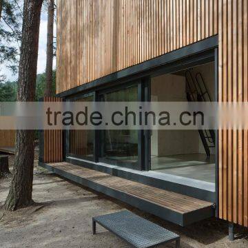 Econova Prefabricated Accessory Dwelling Unit with New Energy for USA