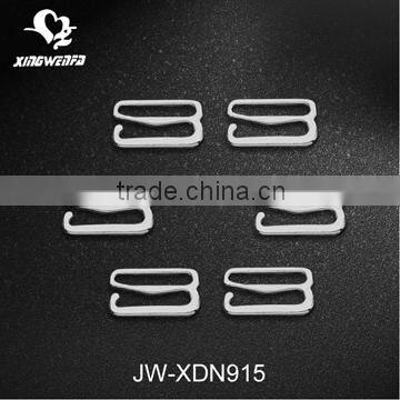 Wholesale metal g hook buckle for bra accessory JW-XDN915