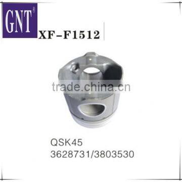 excavator engine piston for QSK45