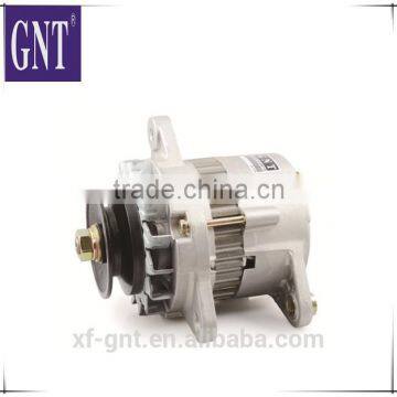 PC200-5 PC60-7 S6D95 600-821-6120 0-33000-5860 alternator