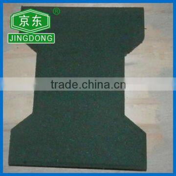 Swimming Pool Bricktop Playground Rubber Flooring