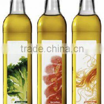 750ml Transparent Olive Oil and Vinegar Bottle photo-6