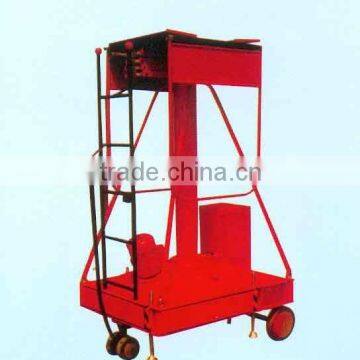 Small Electric hydraulic lifting machine