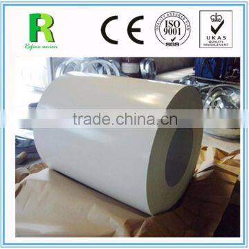 Whiteboard Used Ral 9016 Color Coated Steel Coil