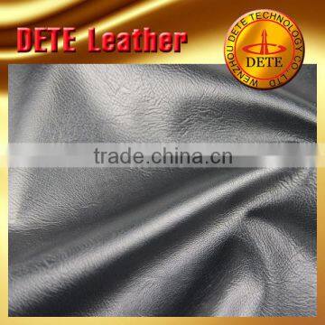 leather fabric raw material for clothing from China manufacturer