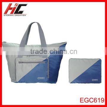 2 pcs set picture package storage bag cloth luggage big contain handbag travel trolley luggage bag