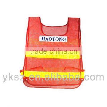 2013 hot high visible children safety vest