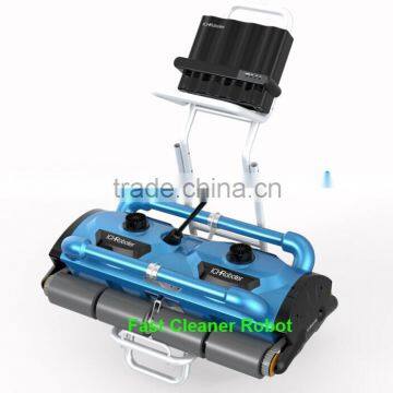 Commerial Use grampus swimming pool robot cleaner( Cleaning capacity for 1000M2)