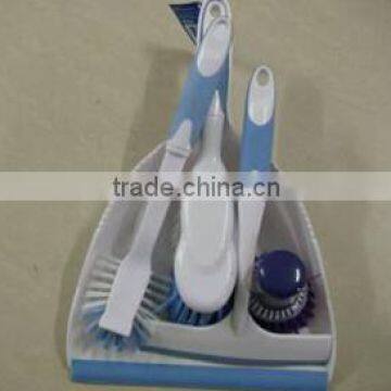 house cleaning brush set / room cleaning brush set
