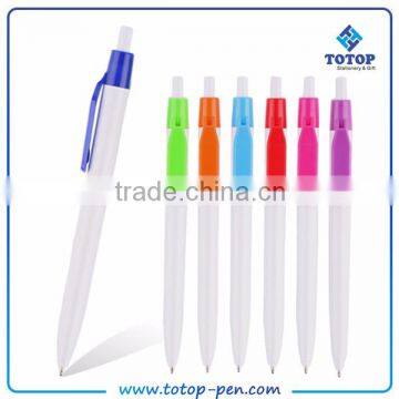 gel ink pen promotional customized ballpen new plastic pen