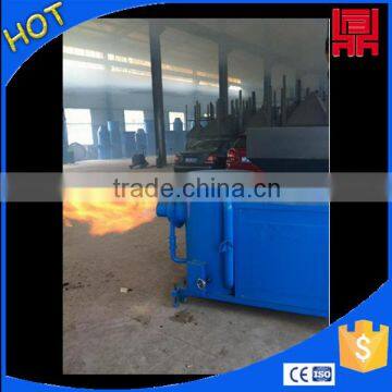 energy saving wood pellet burning machine,tree bark stove for heating system