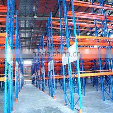 Well Sold And Selective type heavy duty steel storage rack