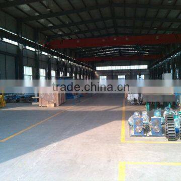 Variable Section Beam Automatic Welding Equipment photo-5