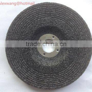 6'' Resin Bond Grinding Wheel/disc for Stainless Steel Used photo-5