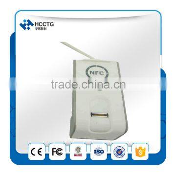 13.56 MHz Contactless NFC Reader With Fingerprint Sensor-AET62 photo-4