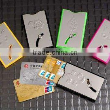 Metal Credit Card Holder