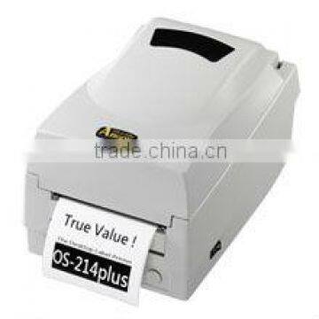 Barcode printer Argox OS-214 plus thermal transfer printer