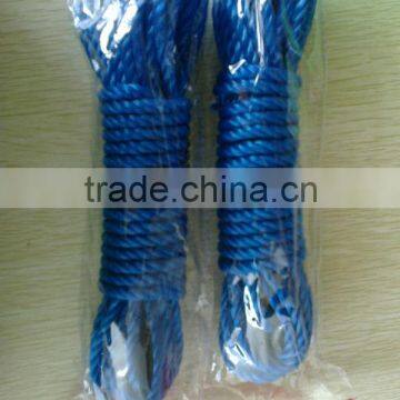 PP /Polypropylene Split Film Rope photo-6