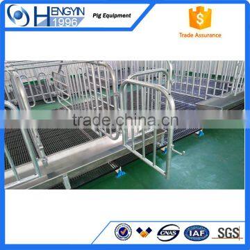 Pig Farm Pen Sow Gestation Crate photo-3