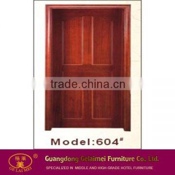 Safety and High Quality china door, latest wooden single main door design