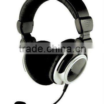 5.1 channel game headset for xbox360/ps3/pc